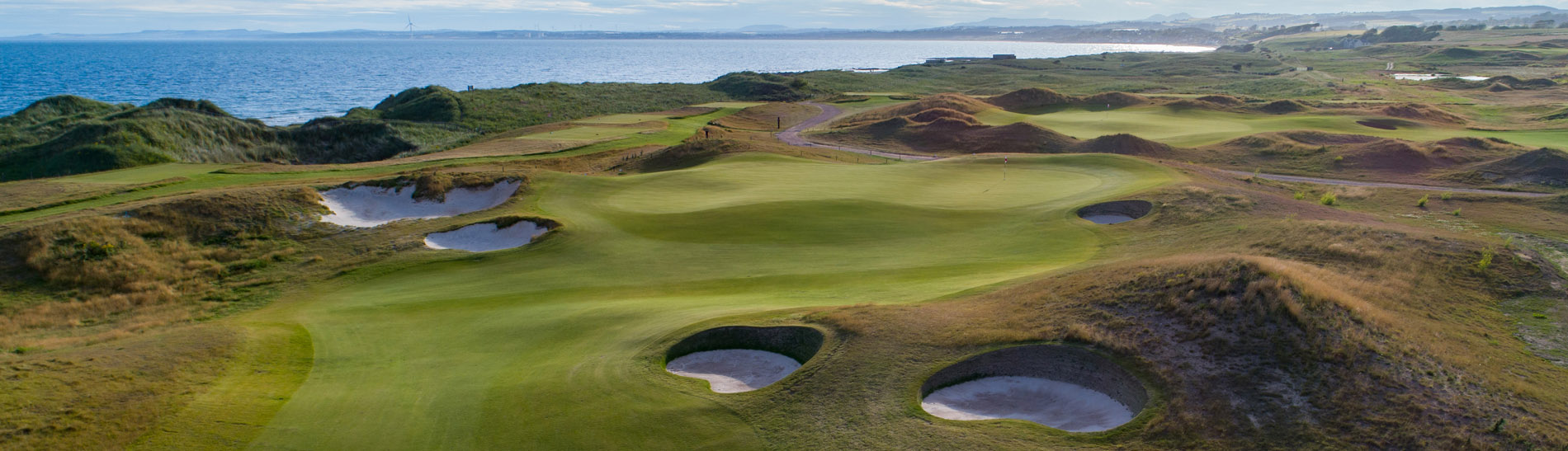 Home Dumbarnie Links