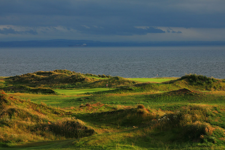 Home - Dumbarnie Links