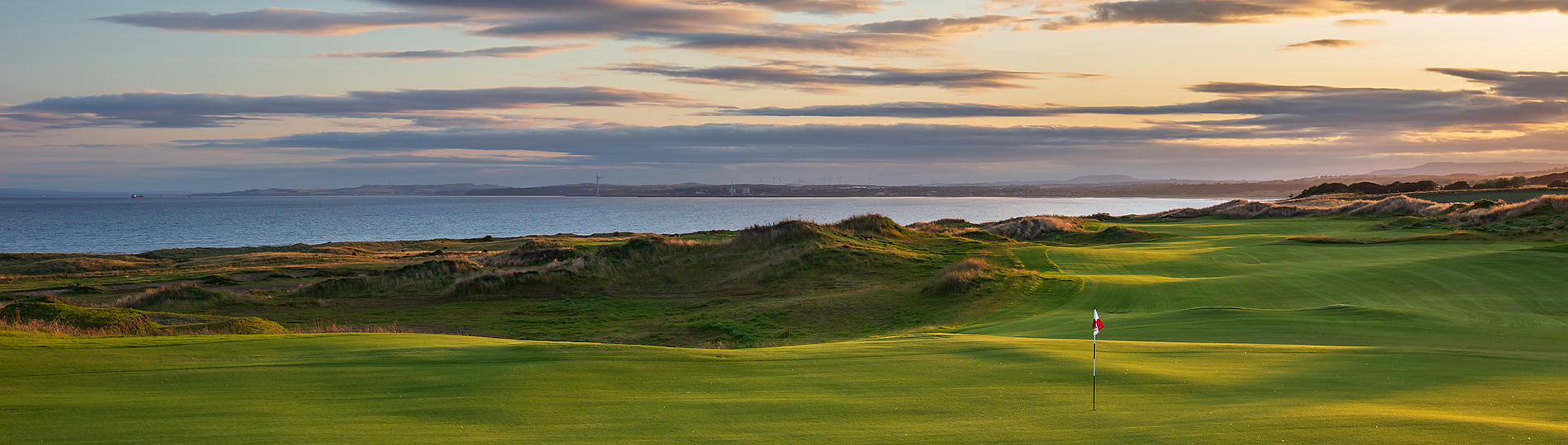 2021 Women's Scottish Open - Dumbarnie Links