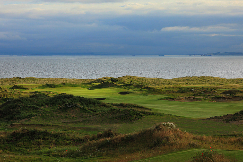 Home - Dumbarnie Links