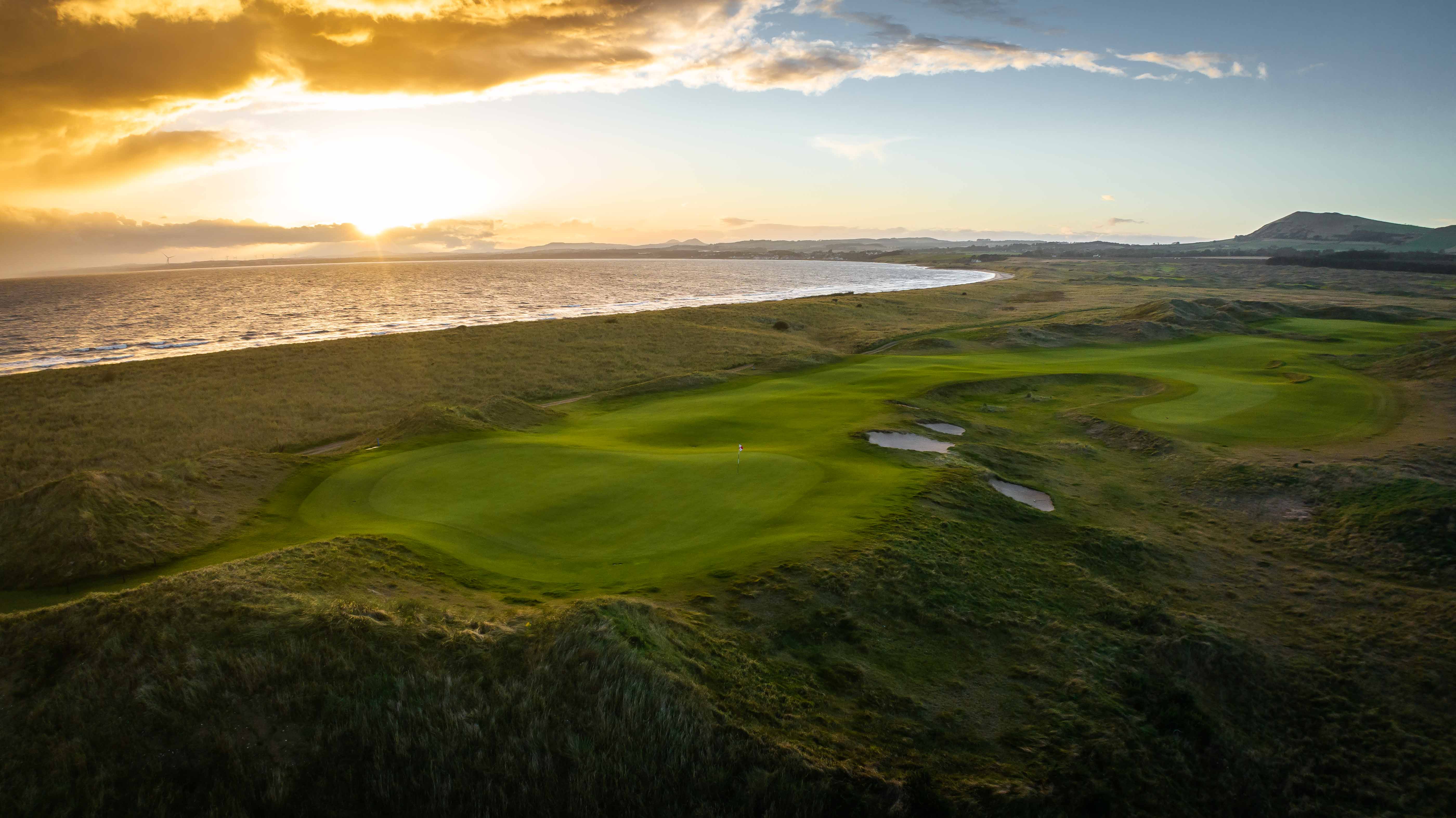 Foul Weather Policies Dumbarnie Links